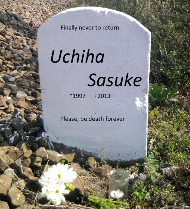 Zdechni už konečně, Sasuke!!!